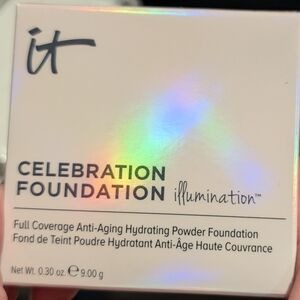 IT Cosmetics Celebration Foundation